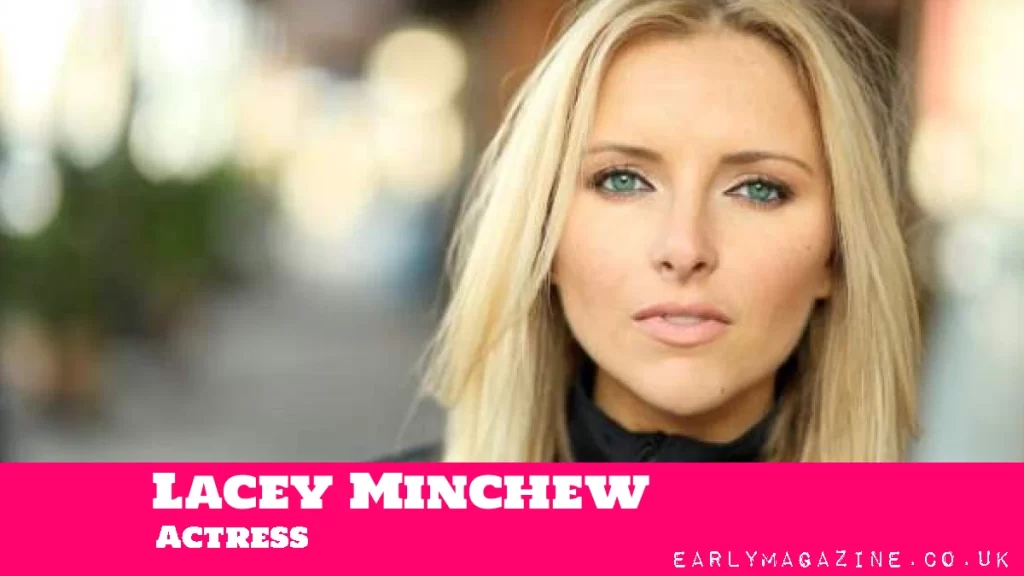 Lacey Minchew Net Worth