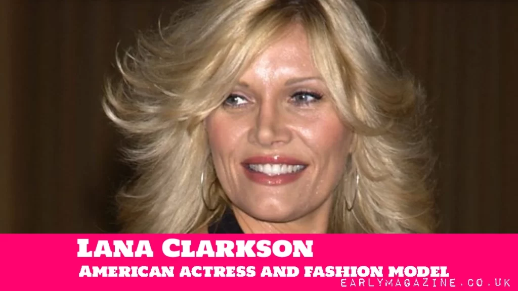 Lana Clarkson Net Worth