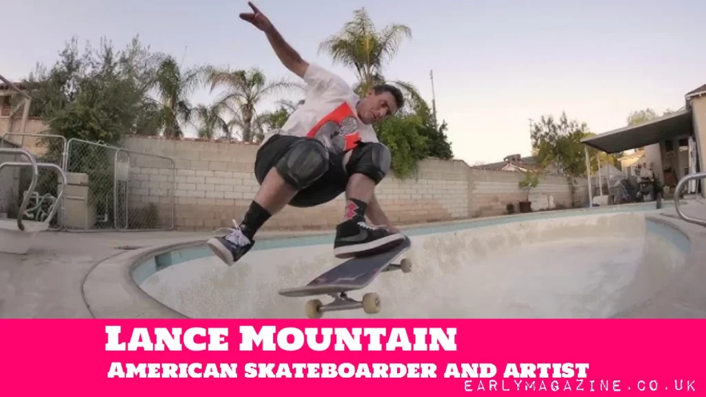 Lance Mountain Net Worth