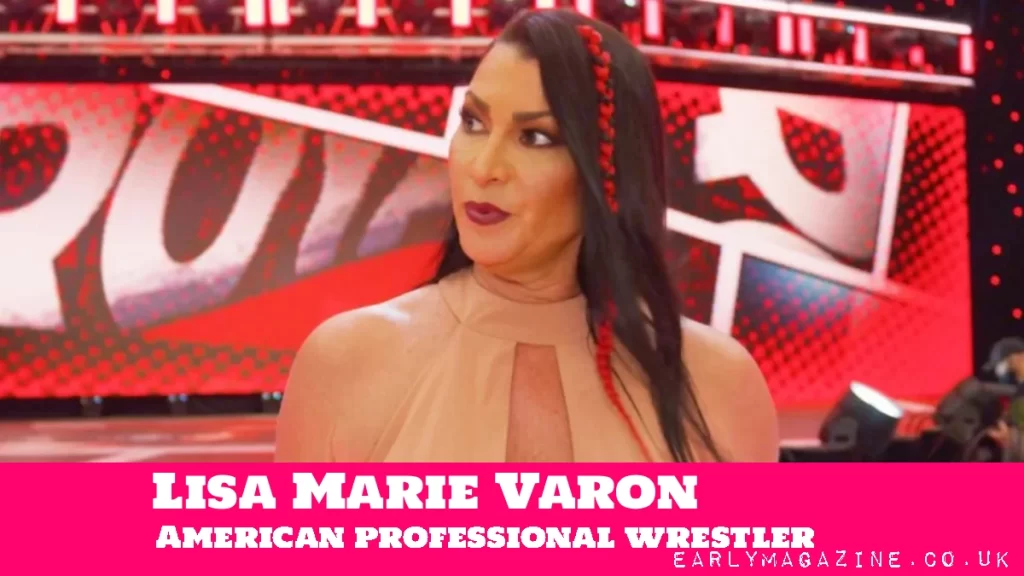 Lisa Marie Varon Net Worth