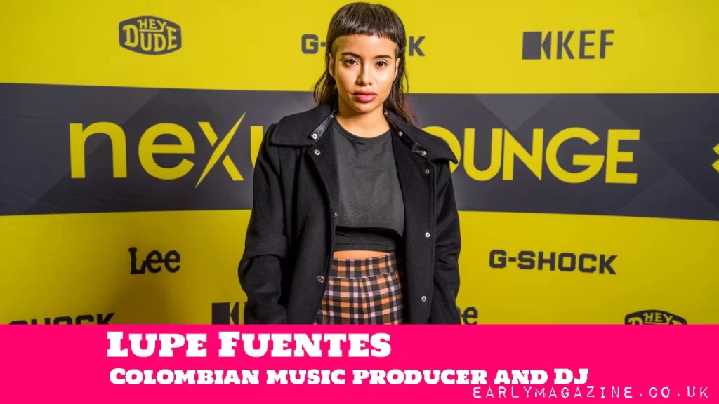 Lupe Fuentes Net Worth