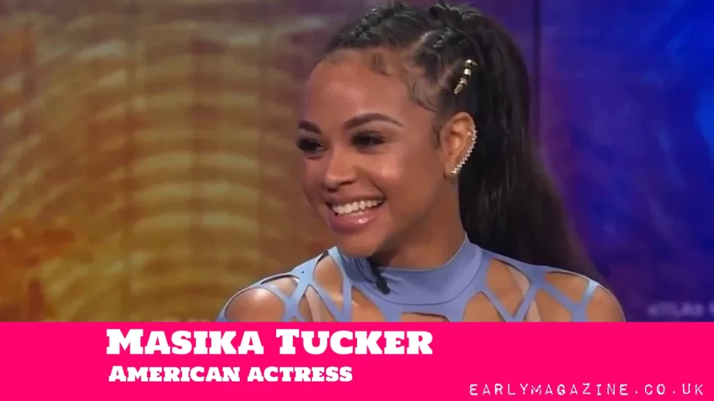 Masika Tucker Net Worth