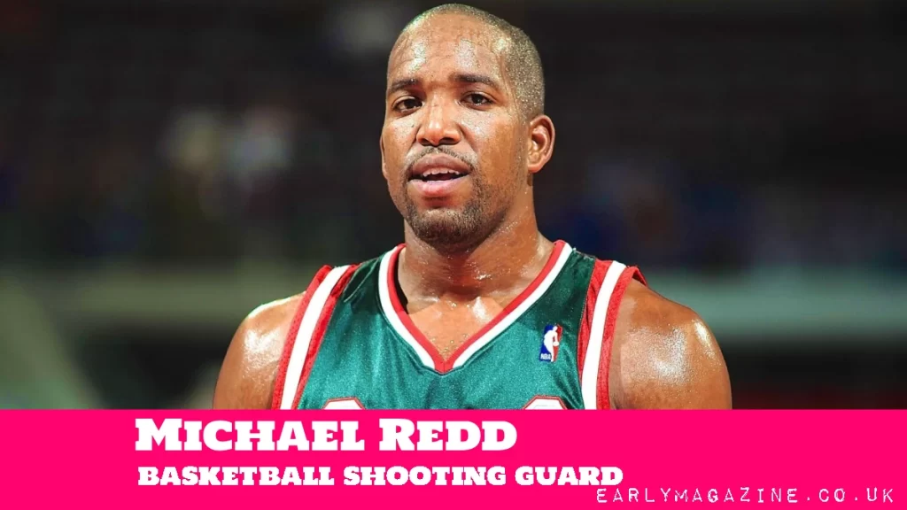 Michael Redd Net Worth