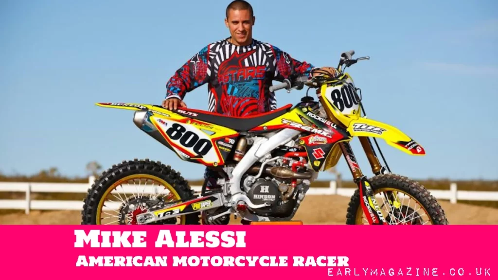 Mike Alessi Net Worth