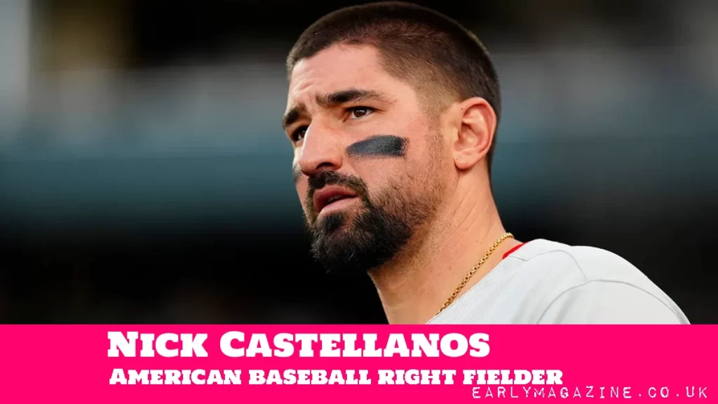 Nick Castellanos net Worth