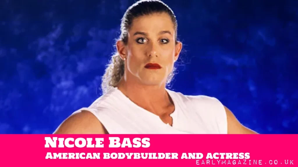 Nicole Bass Net Worth