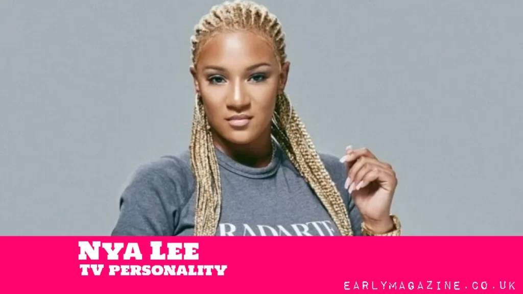 Nya Lee Net Worth