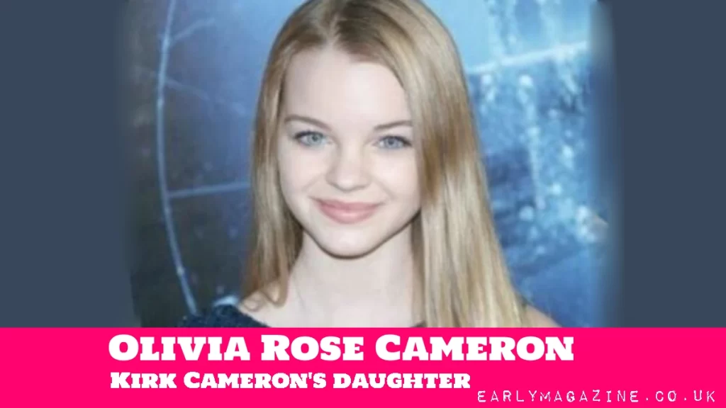 Olivia Rose Cameron