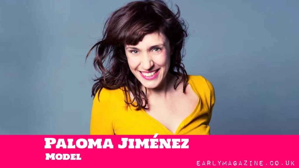 Paloma Jiménez Net Worth