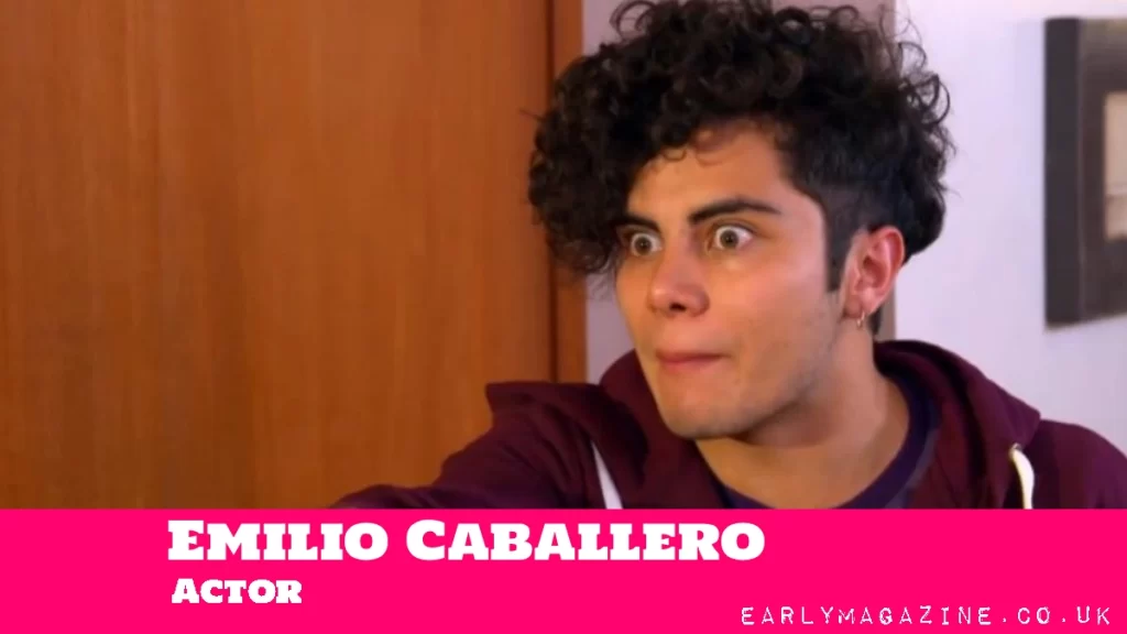 Emilio Caballero Net Worth