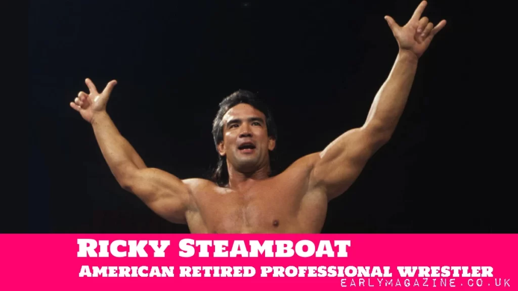 Ricky Steamboat Net Worth
