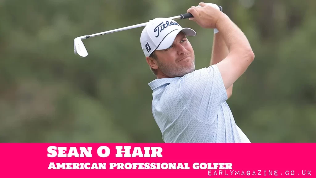 Sean O Hair Net Worth
