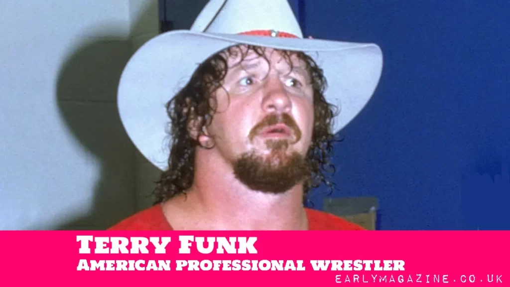 Terry Funk Net Worth