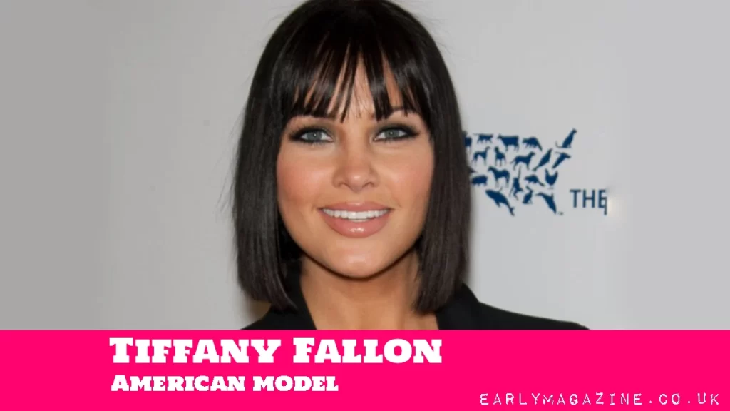 Tiffany Fallon Net Worth