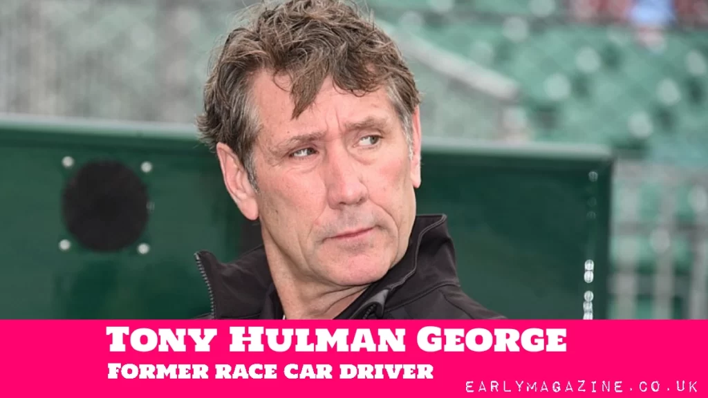 Tony Hulman George Net Worth