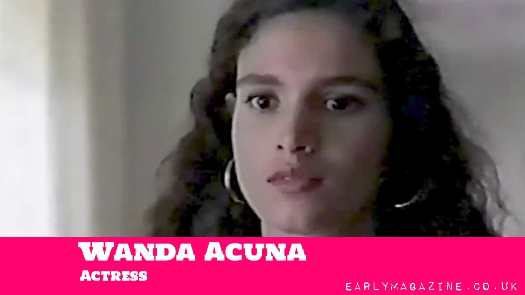 Wanda Acuna Net Worth