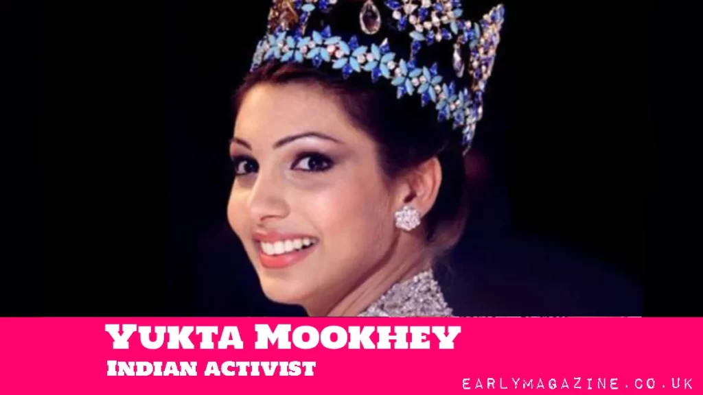 Yukta Mookhey Net Worth