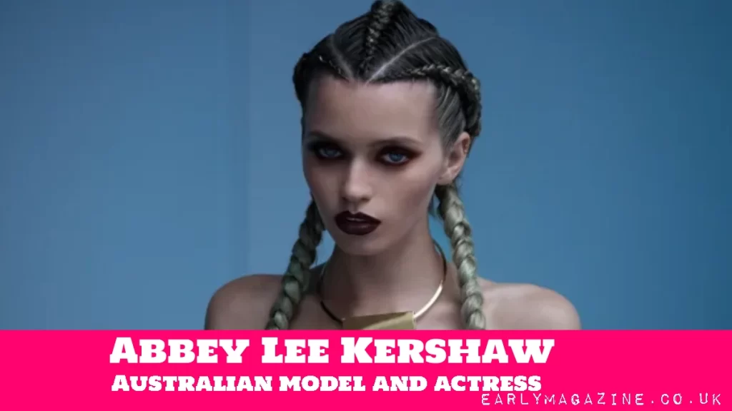 Abbey Lee Kershaw Net Worth