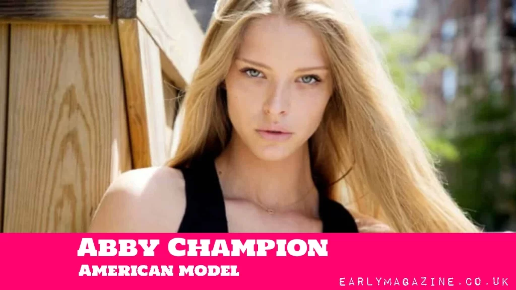 Abby Champion Net Worth