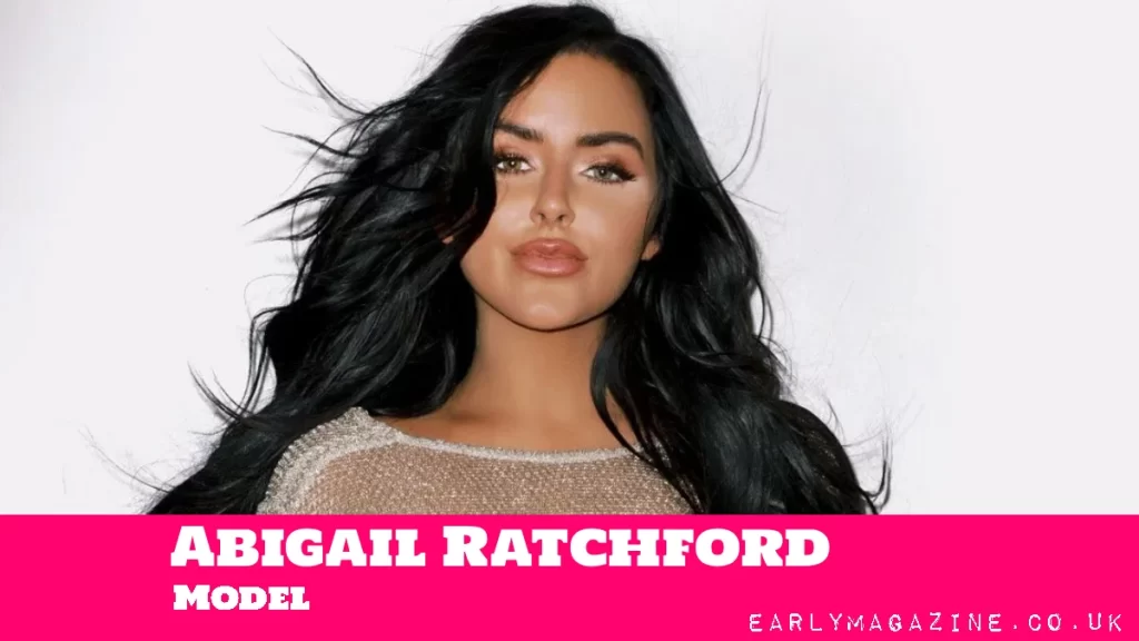 Abigail Ratchford Net Worth