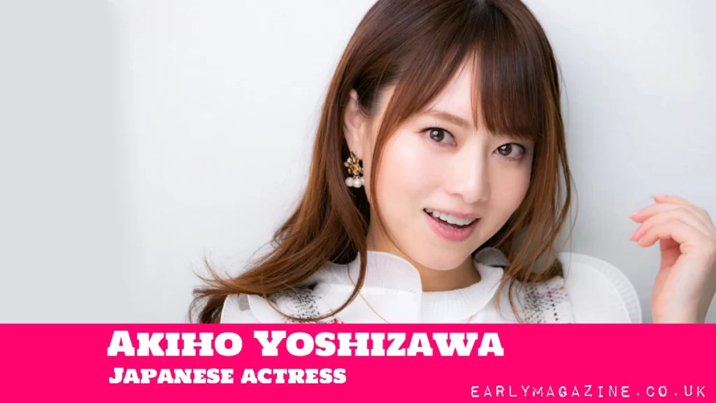 Akiho Yoshizawa Net Worth
