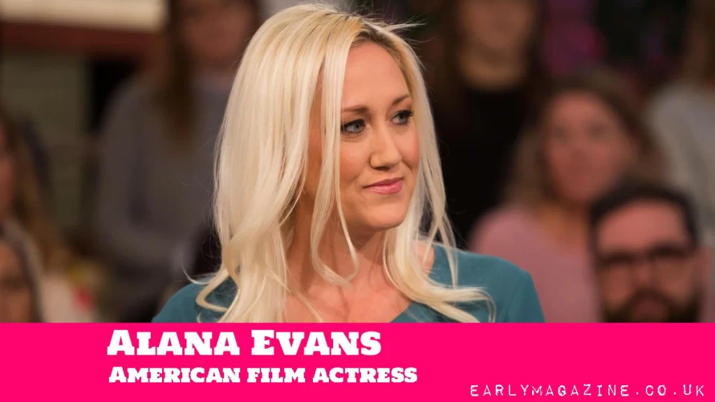 Alana Evans Net Worth