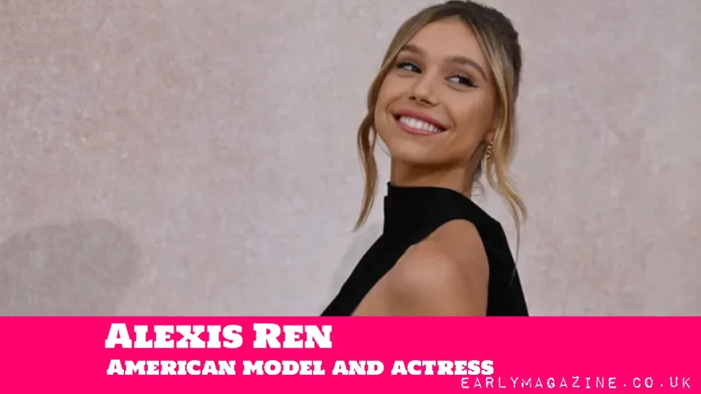 Alexis Ren Net Worth