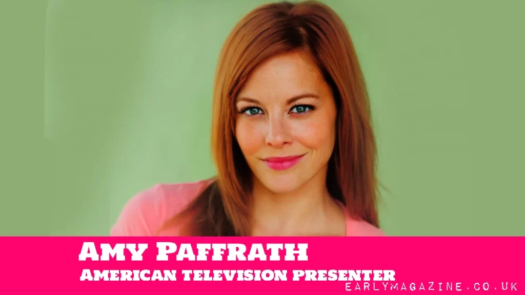 Amy Paffrath Net Worth