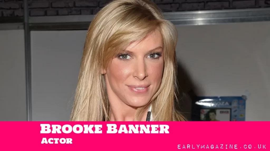 Brooke Banner Net Worth