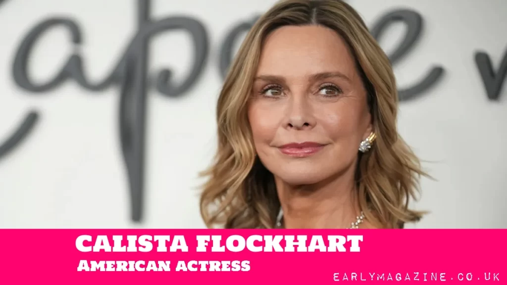 Calista Flockhart Net Worth