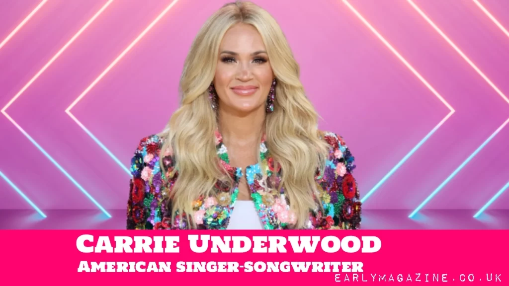Carrie Underwood Net Worth