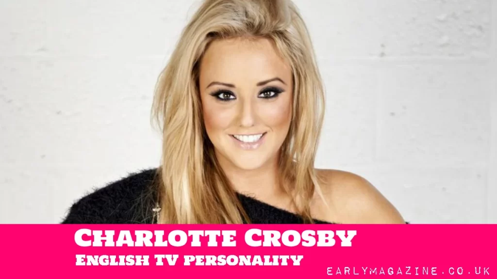 Charlotte-Letitia Crosby Net Worth