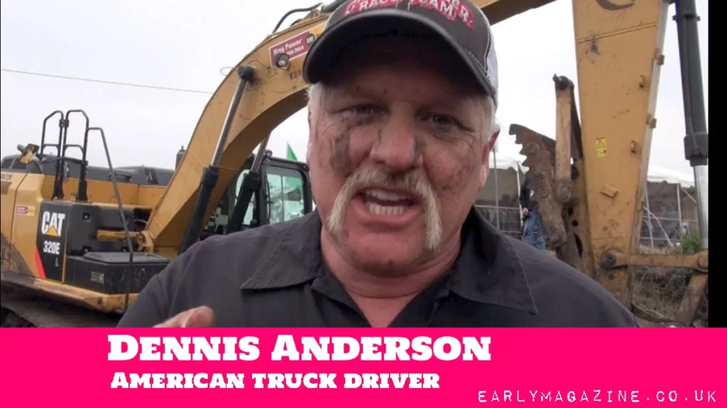 Dennis Anderson Net Worth