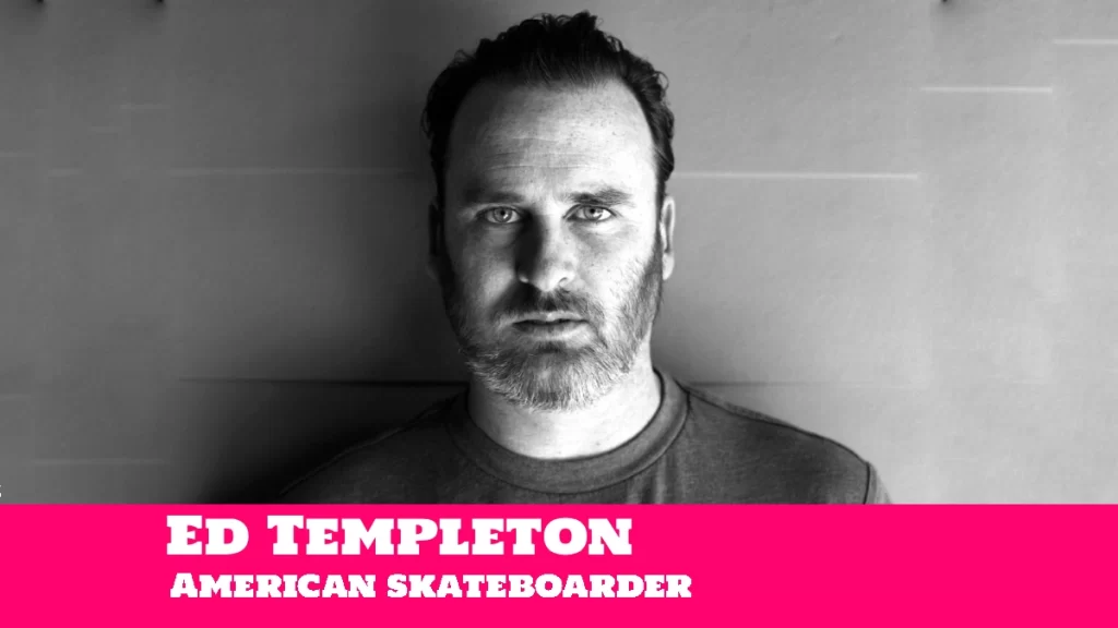 Ed Templeton Net Worth