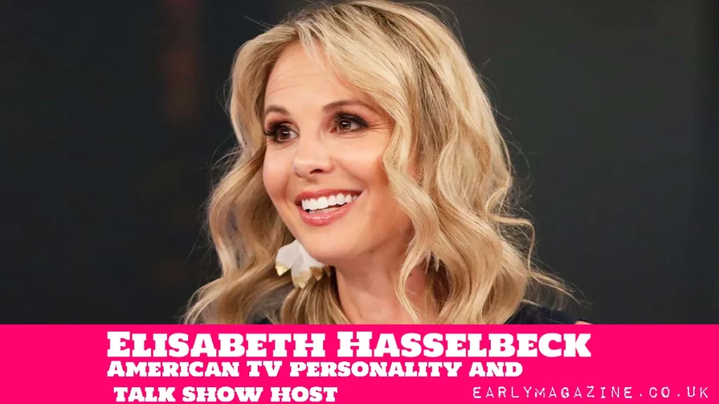 Elisabeth Hasselbeck Net Worth