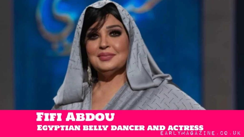 Fifi Abdou Net Worth
