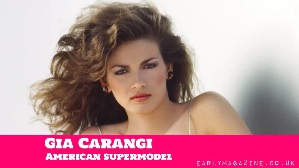 Gia Carangi Net Worth