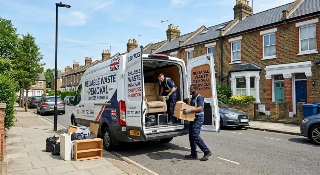 Hiring Professionals for a Full House Clearance