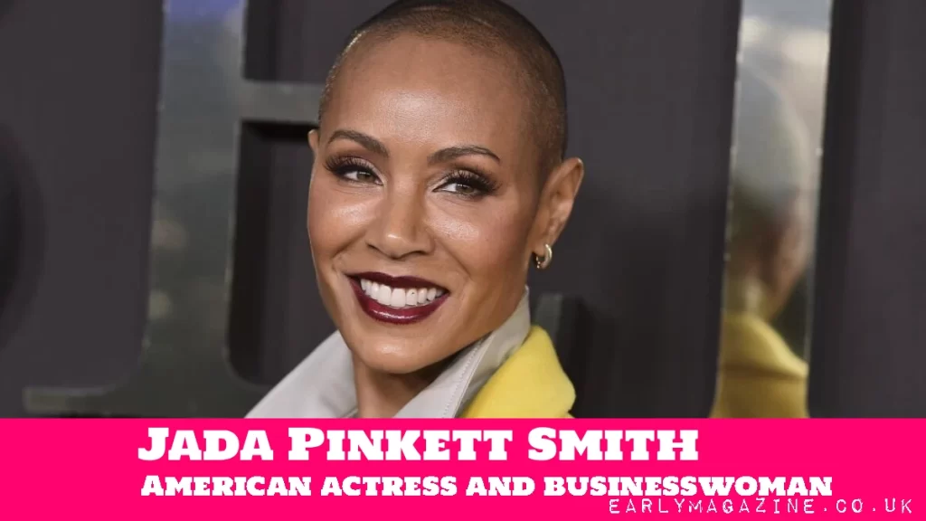 Jada Pinkett Smith