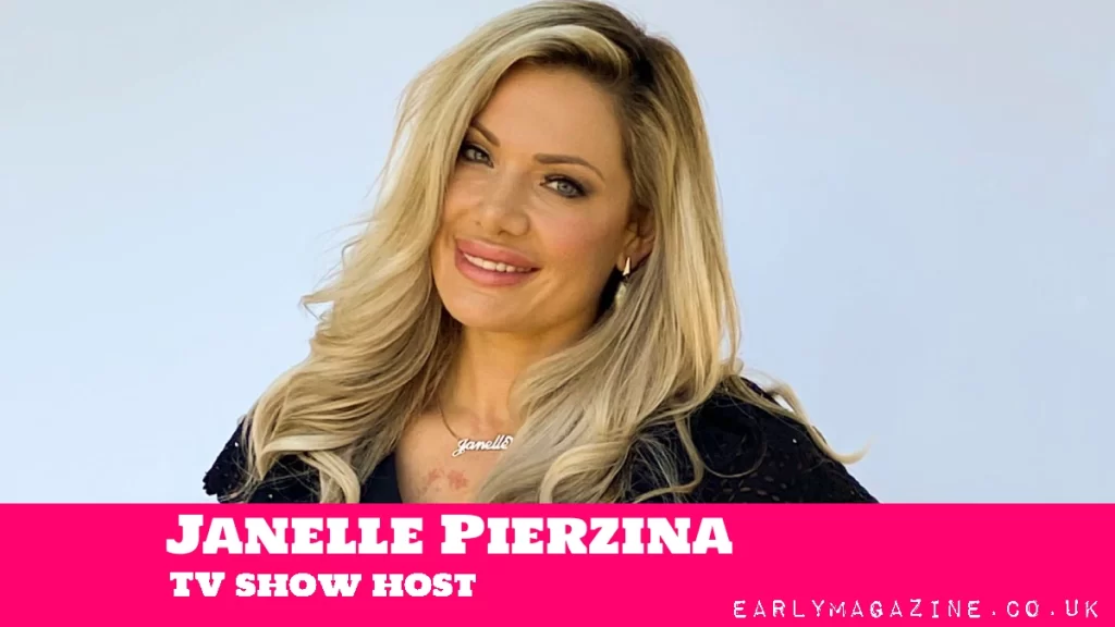 Janelle Pierzina Net Worth