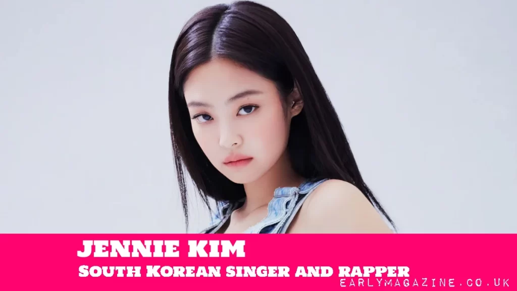 Jennie Kim Net Worth
