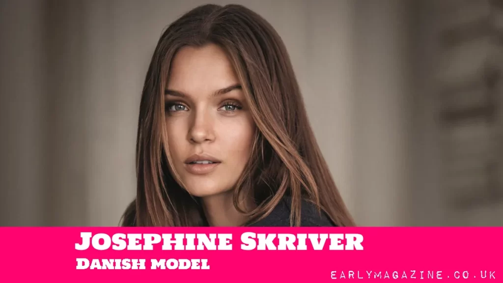 Josephine Skriver Net Worth