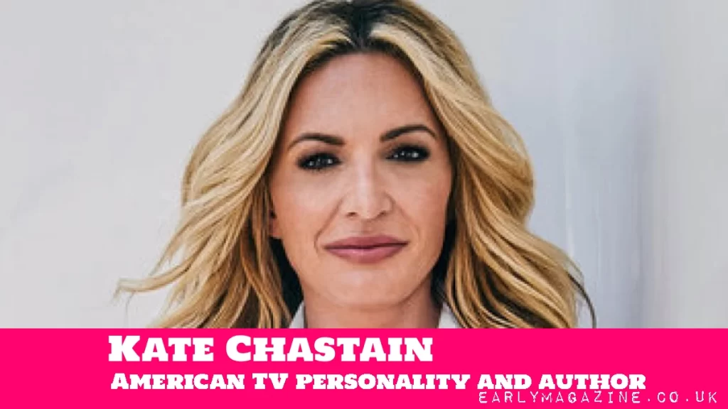Kate Chastain Net Worth