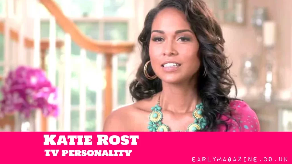 Katie Rost Net Worth