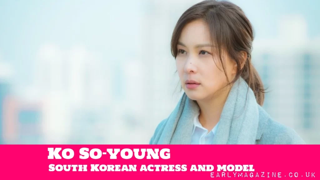 Ko So-young Net Worth