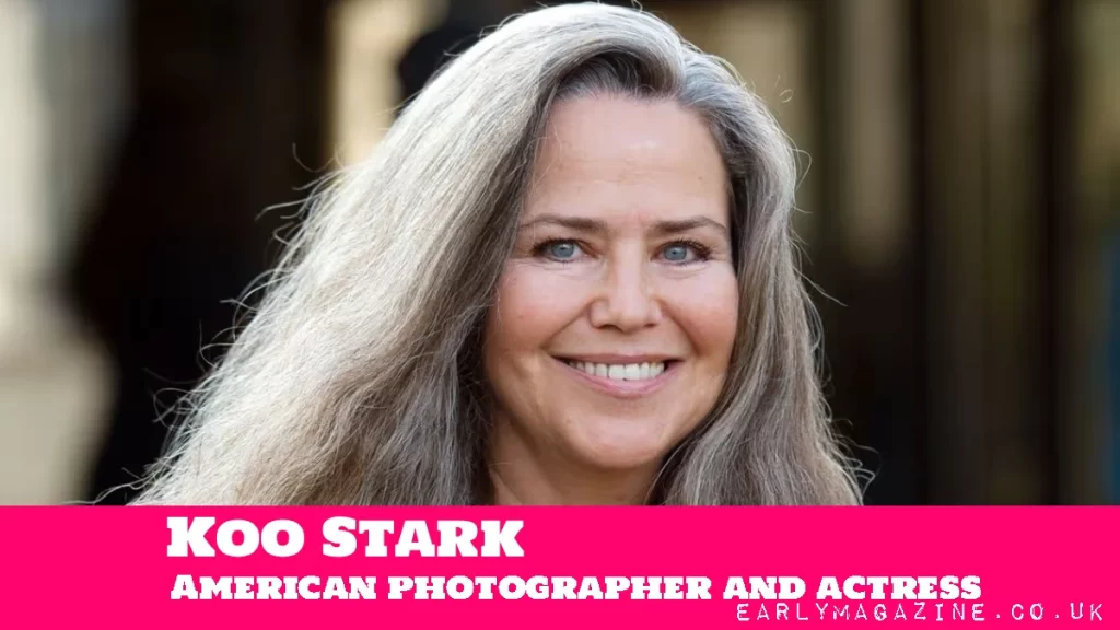 Koo Stark Net Worth