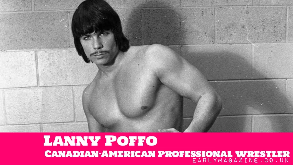 Lanny Poffo Net Worth