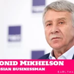 Leonid Mikhelson