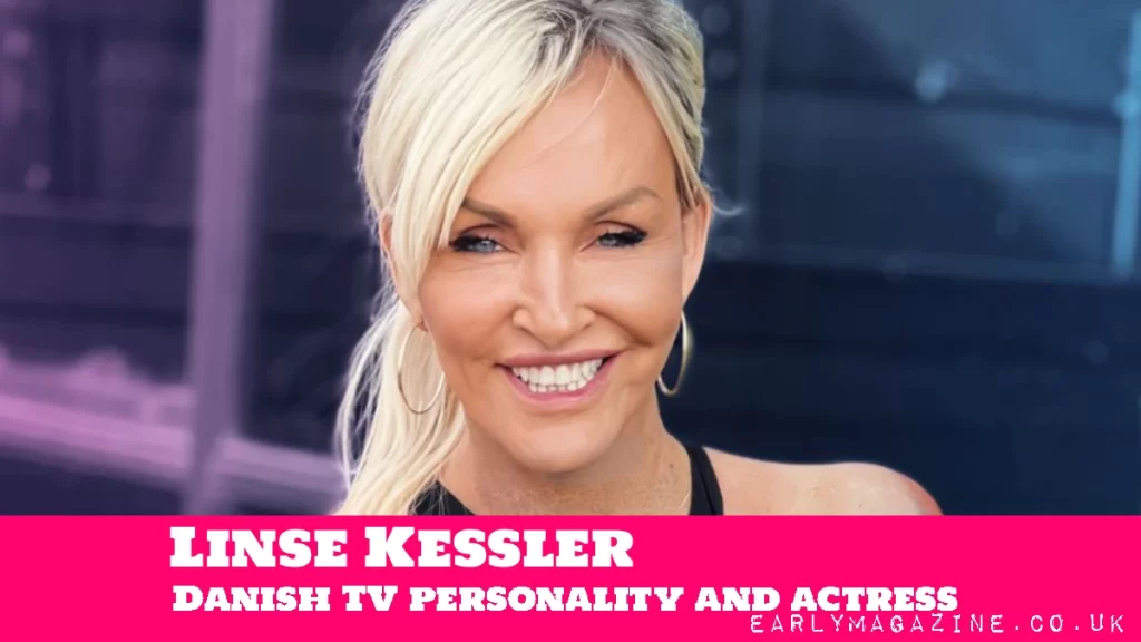 Linse Kessler Net Worth