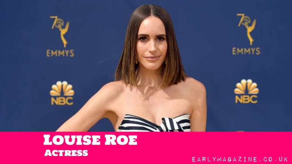 Louise Roe Net Worth